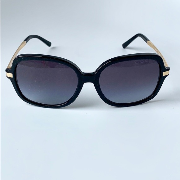 Michael Kors  MK2024 316011 Black Gold / Grey - Picture 4 of 7